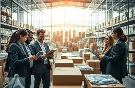 眼镜零售中的退换货流程与逆向物流管理